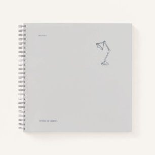 Cuaderno Búho Nocturno Dark Academia Erudito