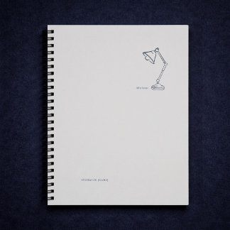 Cuaderno Búho Nocturno Dark Academia Erudito