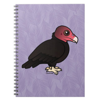 Cuaderno Buitre de Turquía