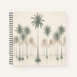 Cuaderno Bulevar Palms