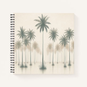 Cuaderno Bulevar Palms