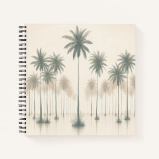 Cuaderno Bulevar Palms