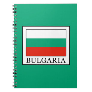 Cuaderno Bulgaria