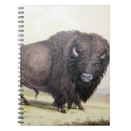 Cuaderno Bull Buffalo