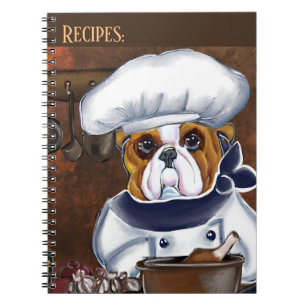 Cuaderno Bulldog
