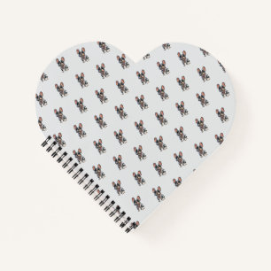 Cuaderno Bulldog Francés