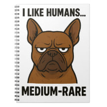 Bulldog gruñón. Animales antisociales