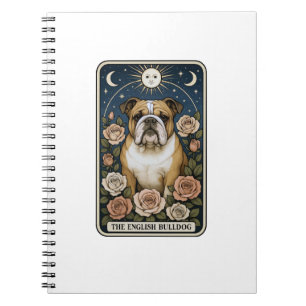 Cuaderno Bulldog Inglés