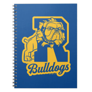 Cuaderno Bulldoges de Riverdale Letterman