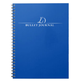 Cuaderno Bullet journal gato