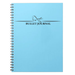 Cuaderno Bullet Journal Pez
