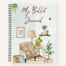 Bullet Journal - Tema principal
