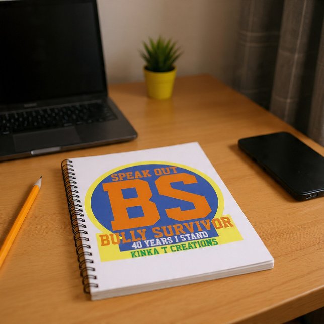 Cuaderno Bully Survivor (Subido por el creador)