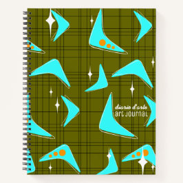 Cuaderno Bumeranes