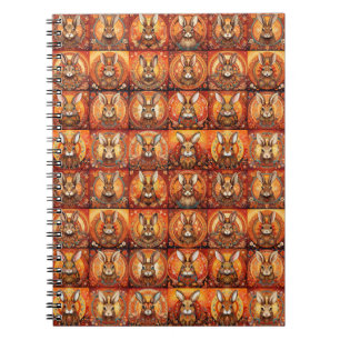Cuaderno Bunnies 16