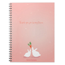 Cuaderno Bunny