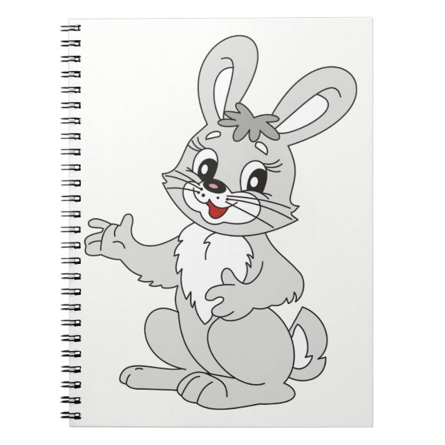 Cuaderno Bunny (Frente)