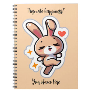Cuaderno Bunny