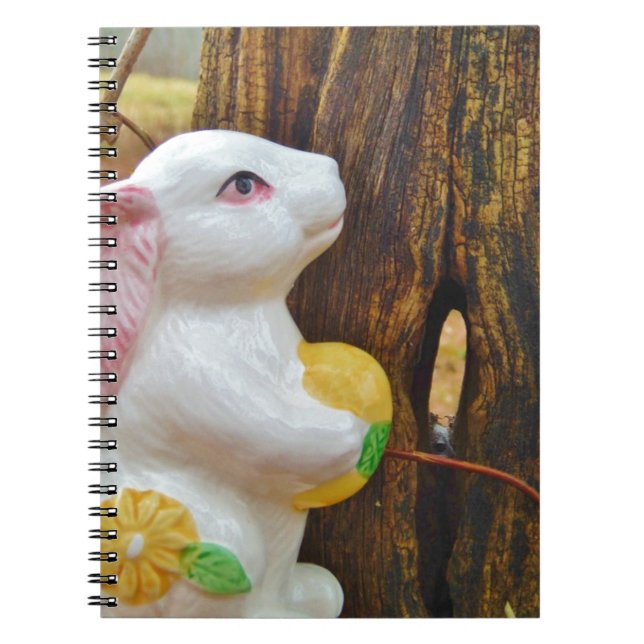 Cuaderno Bunny de Pascua (Frente)