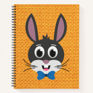Cuaderno Bunny Face Boy-32886