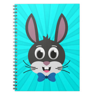 Cuaderno Bunny Face Boy-32886