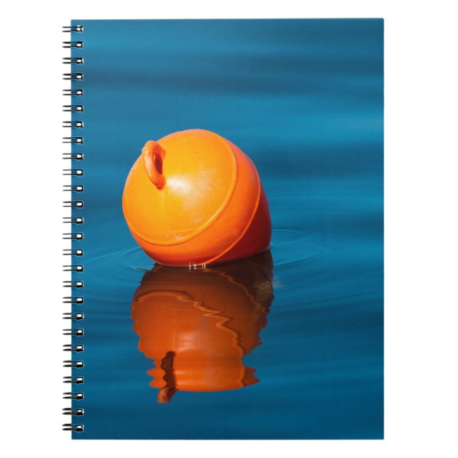 Cuaderno Buoy (Frente)