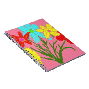 Cuaderno Buque de primavera