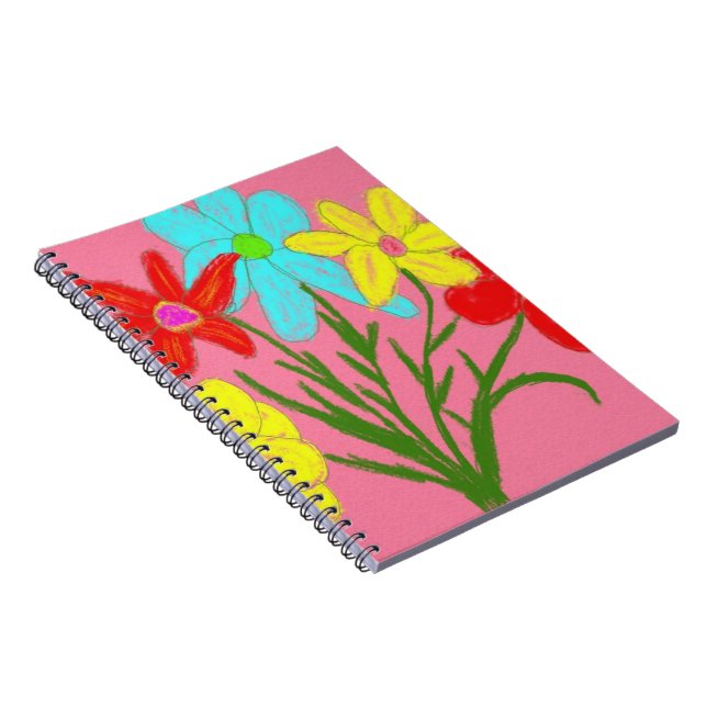 Cuaderno Buque de primavera (Lado Derecho)