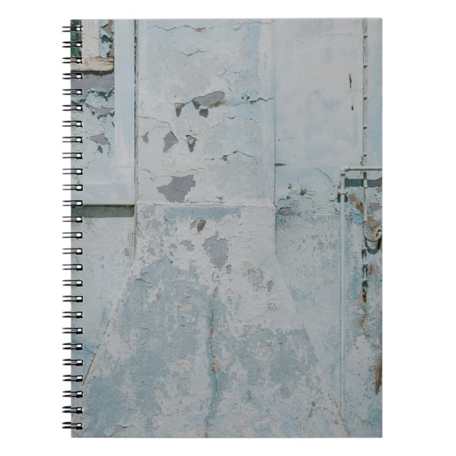 Cuaderno Burano (Frente)