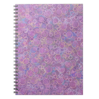 Cuaderno Burbujas