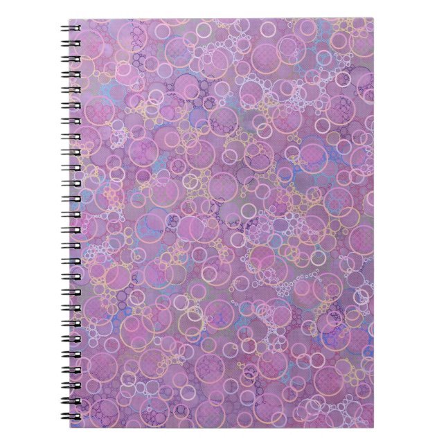 Cuaderno Burbujas (Frente)