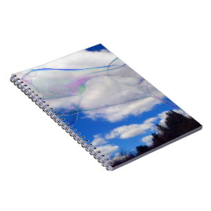Cuaderno Burbujas
