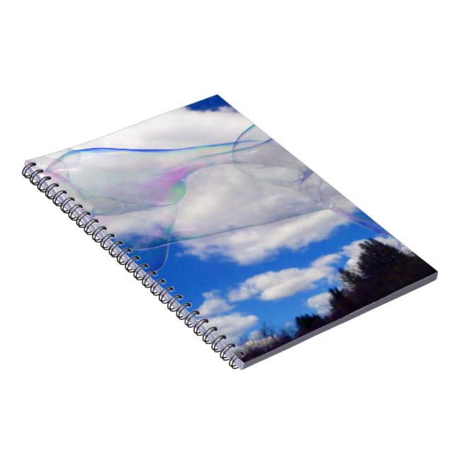 Cuaderno Burbujas (Lado Derecho)
