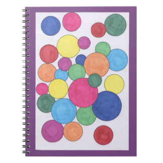 Cuaderno Burbujas