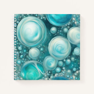 Cuaderno Burbujas de Beluga