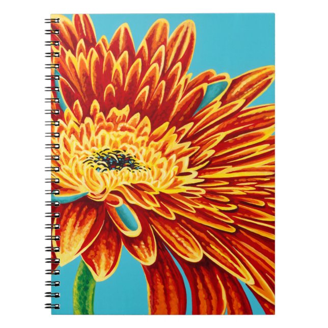 Cuaderno Burbujas de color I (Frente)