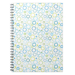 Cuaderno Burbujas de primavera