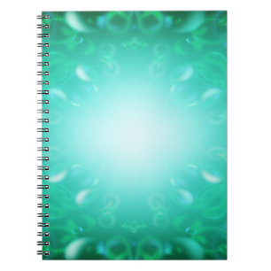 Cuaderno Burbujas del resplandor