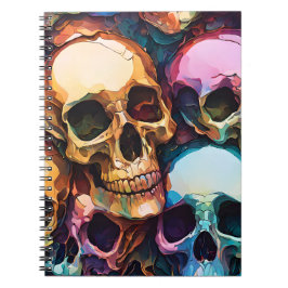Cuaderno Burbujas Funky