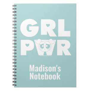 Cuaderno Burbujas: Poder Chica