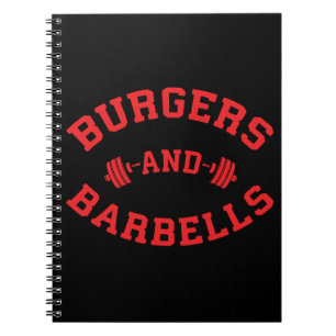 Cuaderno Burgres y gabarras - Motivación para el entrenamie