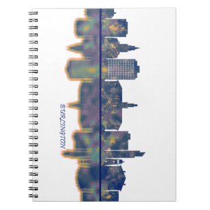 Cuaderno Burlington Vermont