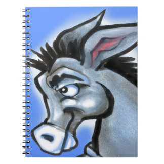 Cuaderno Burro