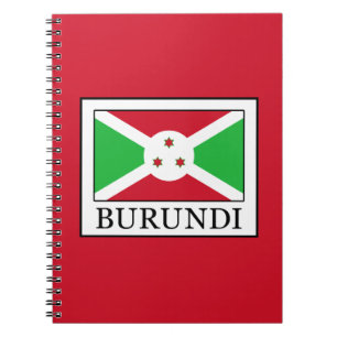 Cuaderno Burundi