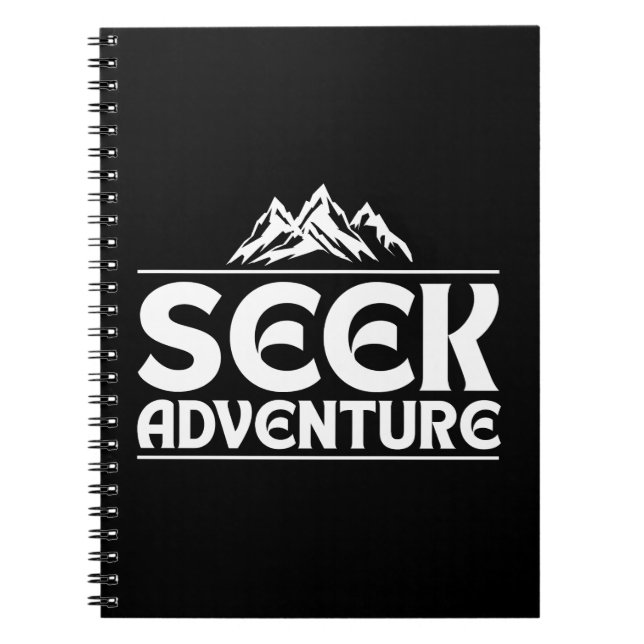 CUADERNO BUSCAR AVENTURA (Frente)