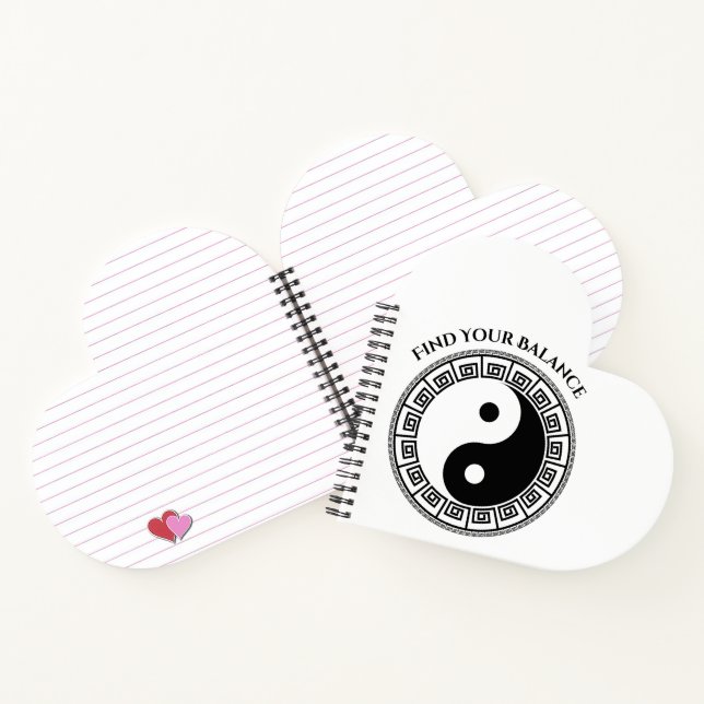 Cuaderno Buscar su saldo (Interior)