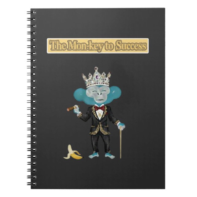 Cuaderno Business Card (Frente)