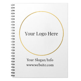 Cuaderno Business Logo | Modern Company Template