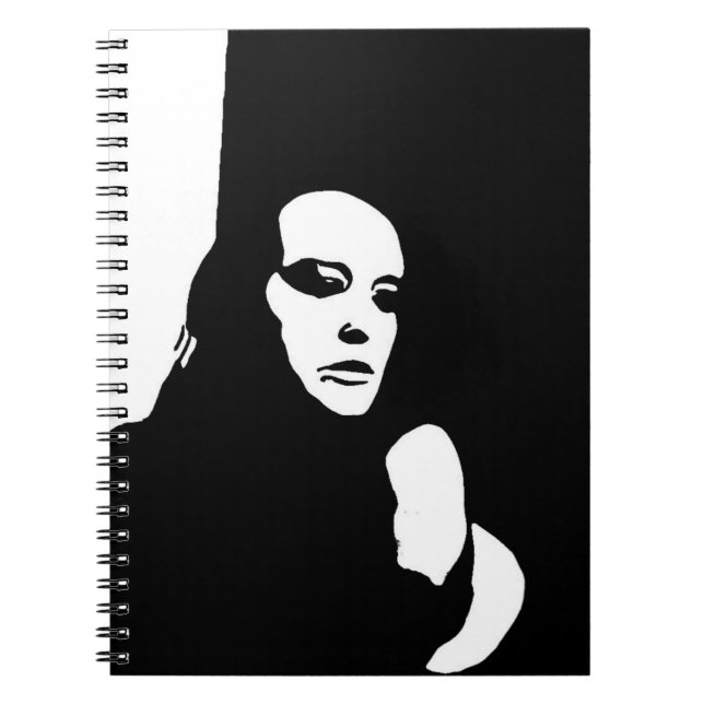 Cuaderno Búsqueda descendente (Frente)