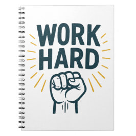 Cuaderno Búsqueda implacable de la grandeza